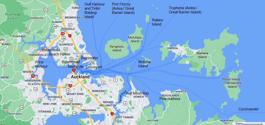 Devonport, New Zealand Auckland's mustvisit ferry suburb A Maverick
